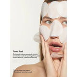 Toner Pads - Vitamin C, Niacinamide & Hyaluronic Acid for Gentle Exfoliation - TryAladdin