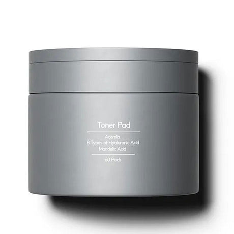 Toner Pads - Vitamin C, Niacinamide & Hyaluronic Acid for Gentle Exfoliation - TryAladdin