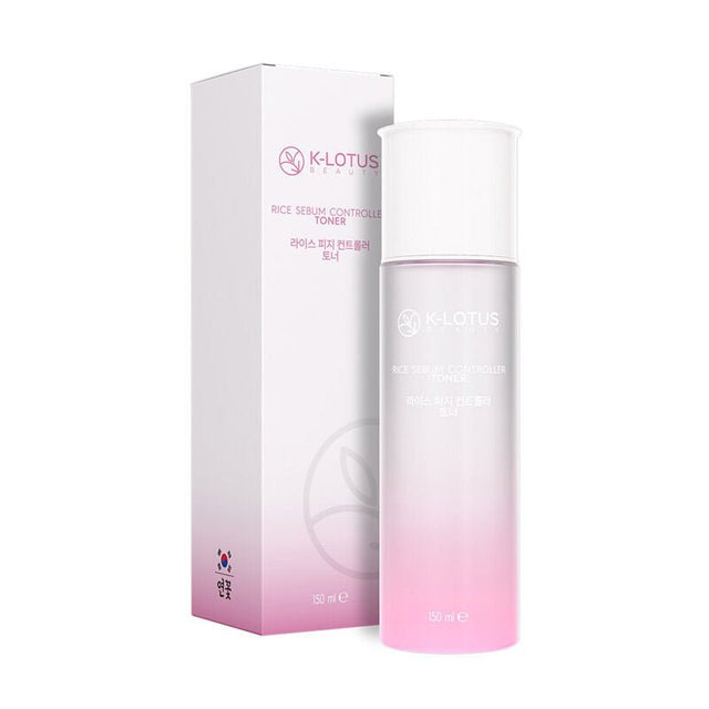 Toner - Succinic Acid & Rice for Sebum Control & Brightening - TryAladdin