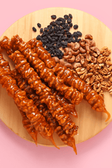 Traditional Grape Molasses Walnut Sucuk - TryAladdin