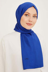 Trend Monogram Hijab Scarf - Elegant Design - TryAladdin