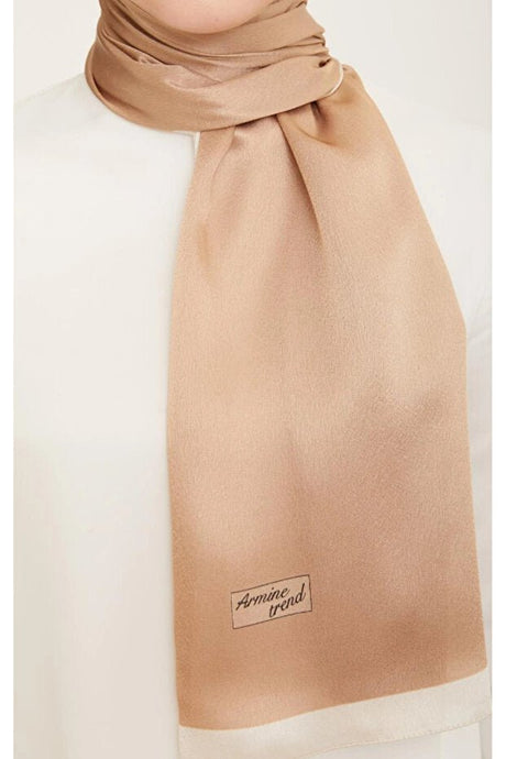 Trendy Janjan Shawl - Elegant Vizon for Modest Fashion - TryAladdin