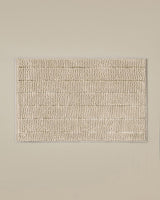 Professional Non Slip Beige Bath Mat   Bulk Textile Supply