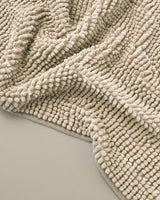 Professional Non Slip Beige Bath Mat   Bulk Textile Supply