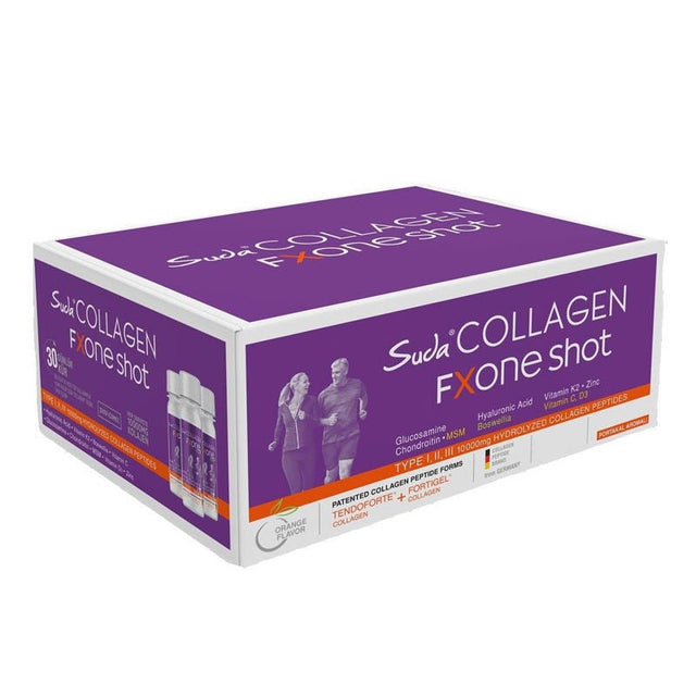 Triple Collagen Peptides - Joint, Skin & Hair Support Liquid - TryAladdin