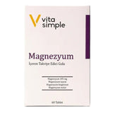 Triple Magnesium Complex - Bioavailable Daily Support Tablets - TryAladdin