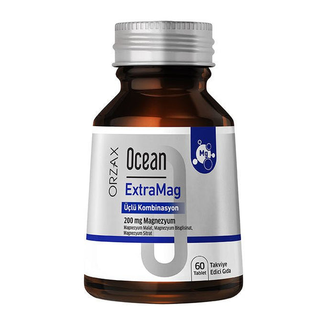 Triple Magnesium Complex - High Absorption Support Tablets - TryAladdin