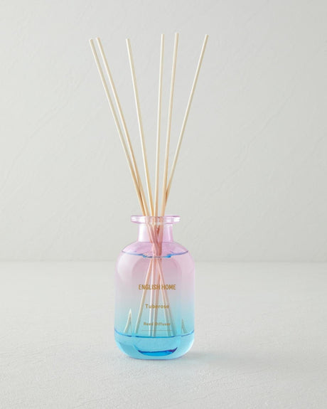 Premium Tuberose Reed Diffuser - Luxurious Home Aroma