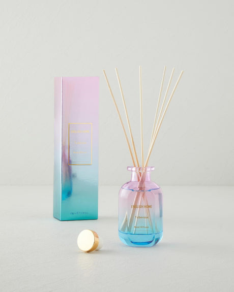 Premium Tuberose Reed Diffuser - Luxurious Home Aroma