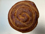 Turkish Pastry with Tahini and Sesame - Tahinli Corek