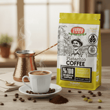 TURKOBABA Authentic Menengic Pistachio Coffee - 100g - TryAladdin