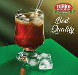 TURKOBABA Premium Apple Flavored Powder Drink Mix - 200g - TryAladdin