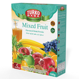 TURKOBABA Premium Assorted Fruit Flavor Powder Drink Mix - 100g - TryAladdin