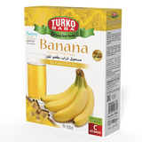 TURKOBABA Premium Banana Instant Drink Powder - 100g - TryAladdin
