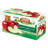 TURKOBABA Premium Herbal Lemon Infusion Tea Bags - 20 Count - TryAladdin