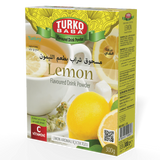 TURKOBABA Premium Instant Mint Lemon Flavored Powder Drink - 300g - TryAladdin