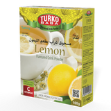 TURKOBABA Premium Mint Lemon Instant Beverage Mix - 100g - TryAladdin