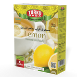 TURKOBABA Premium Mint Lemon Instant Drink Mix - 200g - TryAladdin