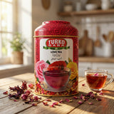 TURKOBABA Premium Organic Botanical Love Tea - 100g - TryAladdin