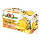 TURKOBABA Premium Pineapple Herbal Tea Bags - 20 Count - TryAladdin