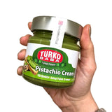 TURKOBABA Premium Pistachio Cream Spread - 220g - TryAladdin