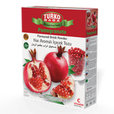 TURKOBABA Premium Pomegranate Flavored Drink Mix Powder - 300g - TryAladdin