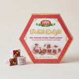 TURKOBABA Premium Pomegranate Pistachio Turkish Delight - 250g - TryAladdin