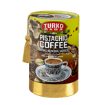 TURKOBABA Premium Roasted Menengic Pistachio Coffee - 200g - TryAladdin