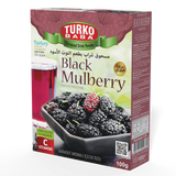 TURKOBABA Professional Black Mulberry Flavored Drink Mix - 100g - TryAladdin