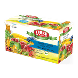 TURKOBABA Professional Herbal Fruit Tea Box - 20 Tea Bags - TryAladdin