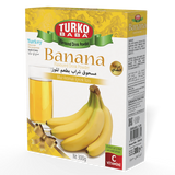 TURKOBABA Professional Instant Banana Flavored Drink Mix - 300g - TryAladdin