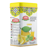 TURKOBABA Professional Instant Lemon Powder Drink Mix with Vitamin C - 250g - TryAladdin
