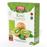 TURKOBABA Professional Kiwi Flavored Drink Powder - 200g - TryAladdin