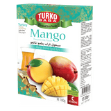 TURKOBABA Professional Mango Flavor Beverage Powder - 100g - TryAladdin
