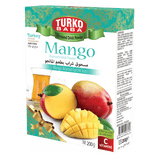 TURKOBABA Professional Mango Flavored Instant Drink Powder - 200g - TryAladdin