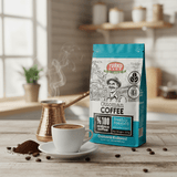 TURKOBABA Professional Mastic Flavored Turkish Coffee Blend - 100g - TryAladdin