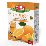 TURKOBABA Professional Orange Flavored Powder Drink Mix - 200g - TryAladdin