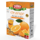 TURKOBABA Professional Orange Flavored Powder Drink Mix - 300g - TryAladdin