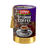 TURKOBABA Professional Ottoman Cylinder Blend Coffee - 200g - TryAladdin