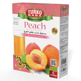 TURKOBABA Professional Peach Flavored Powder Drink Mix - 300g - TryAladdin