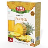 TURKOBABA Professional Pineapple Flavored Instant Drink Powder Mix - 100g - TryAladdin