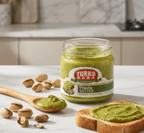 TURKOBABA Professional Premium Pistachio Paste Jar - 220g - TryAladdin