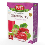 TURKOBABA Professional Strawberry Flavored Drink Powder - 300g - TryAladdin