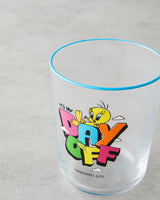 Professional Licensed Tweety Bird Drinking Glasses   3 Pack   315ml