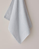 Premium Twill Cotton Face Towel Light Grey