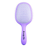 Twistlo Detangling Hair Brush for Smooth, Knot - Free Hair - Lilac - TryAladdin