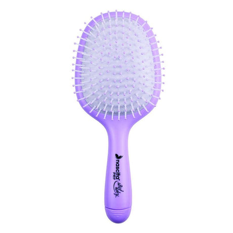 Twistlo Detangling Hair Brush for Smooth, Knot - Free Hair - Lilac - TryAladdin