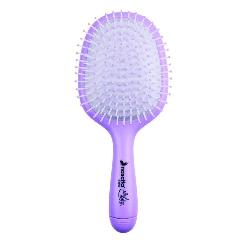 Twistlo Detangling Hair Brush for Smooth, Knot - Free Hair - Lilac - TryAladdin