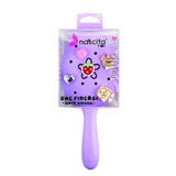 Twistlo Detangling Hair Brush for Smooth, Knot - Free Hair - Lilac - TryAladdin