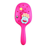 Twistlo Detangling Hair Brush for Wet & Dry Hair - Red - TryAladdin